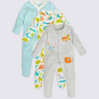 Marks & Spencer Baby Sleepsuits
