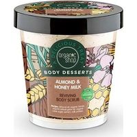 Organic Shop Body Scrubs and Exfoliators