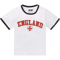 England T-shirts for Boy