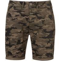 Sports Direct Camo Shorts for Men