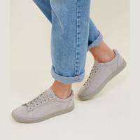 New Look Lace Up Trainers for Women