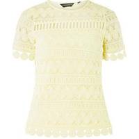 Women's Dorothy Perkins Lace T-shirts
