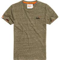 Men's Superdry Embroidered T-Shirts