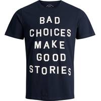 Jack & Jones Slogan T-shirts for Men