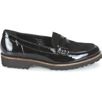 Spartoo Patent Leather Loafers for Women