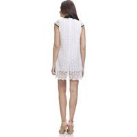 Spartoo White Lace Dresses for Women