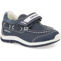 Geox Slip On School Shoes for Girl
