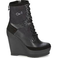 Spartoo Wedge Heel Boots for Women