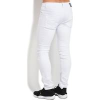 Men's Spartoo White Jeans