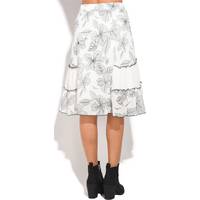 Women's Spartoo White Skirts