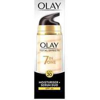 Olay Face Oils & Serums
