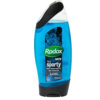 Radox Shower Gel
