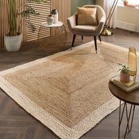 Coopers of Stortford Jute Rugs