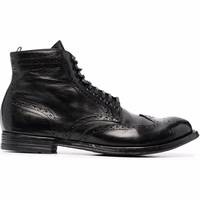 FARFETCH Officine Creative Men's Heeled Boots