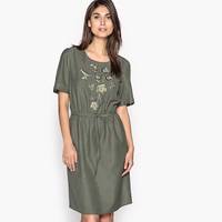 La Redoute Midi Dresses With Sleeves for Women