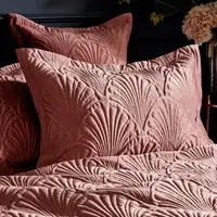 Paoletti Embroidered Pillowcases