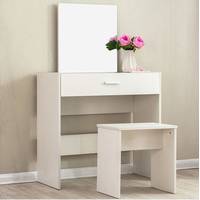 ManoMano UK Dressing Table And Chair