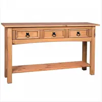 HOME DISCOUNT Console Tables with Drawers