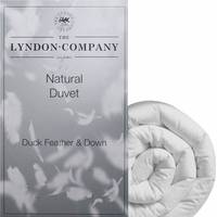 The Lyndon Company 13.5 Tog Duvets