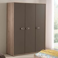 Vipack 3 Door Wardrobes