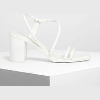 Charles & Keith Block Heels for Women