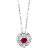 Bloomingdale's Women's Ruby Necklaces