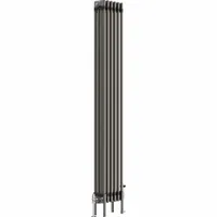 B&Q Right Radiators Cast Iron Radiators