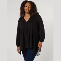 John Lewis Live Unlimited Plus Size Tunic Tops