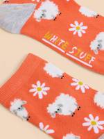 White Stuff Women's Fluffy Socks