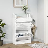 B&Q Berkfield Shoe Cabinets