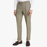 Moss Men's Linen Trousers