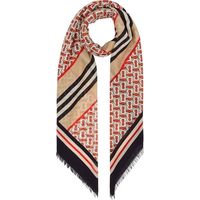 Harvey Nichols Burberry Women's Striped Scarves