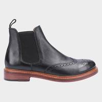 Cotswold Men's Leather Ankle Boots