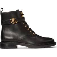 La Redoute Women's Black Heel Boots