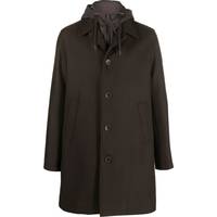 Herno Men's Brown Coats