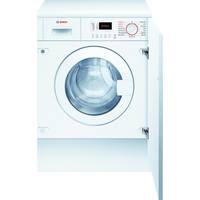 Bosch Integrated Washer Dryers