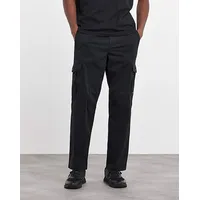 Boss Men's Straight Cargo Trousers