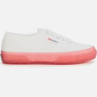 The Hut Women's White Chunky Trainers