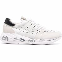 Premiata Women's White Chunky Trainers