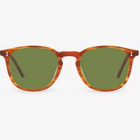 Oliver Peoples Women's Rectangle Sunglasses