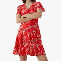 Karen Millen Red Dresses