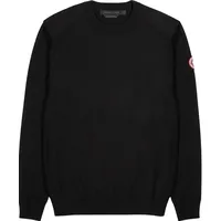 Canada Goose Men's Merino Wool Jumpers