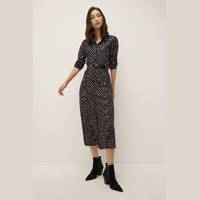 Oasis Fashion Women's Midi Shirt Dresses