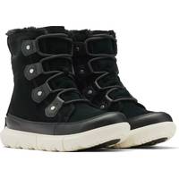 Sorel Black Walking Boots
