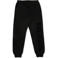 FARFETCH Balmain Boy's Cotton Trousers