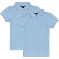 Blue Zoo School Polo Shirts