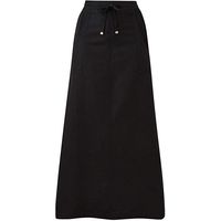 Jd Williams Women's Black Maxi Skirts