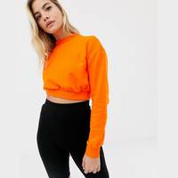 ASOS DESIGN Crop Sweatshirts for Women