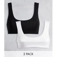 ASOS Cotton Wireless Bras