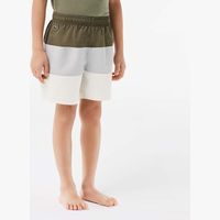 Lacoste Boy's Swim Trunks